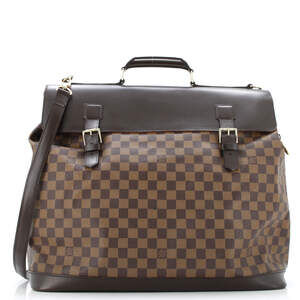 Louis Vuitton West End Handbag Damier #228640L95B